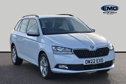 Skoda Fabia Estate (15-21) 1.0 TSI SE L DSG 5d For Sale - EMG Motor Group Duxford, Duxford