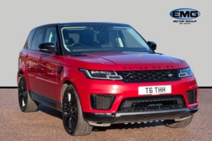 Land Rover Range Rover Sport (13-22) HSE 2.0 Si4 auto (10/2017 on) 5d For Sale - EMG Motor Group Duxford, Duxford