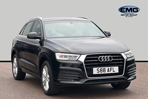 Audi Q3 (11-18) S Line Nav 1.4 TFSI (CoD) 150PS 5d For Sale - EMG Motor Group Duxford, Duxford