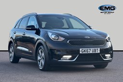 Kia Niro SUV (16-22) 2 1.6 GDi 1.56kWh lithium-ion 139bhp 6DCT auto 5d For Sale - EMG Motor Group Duxford, Duxford