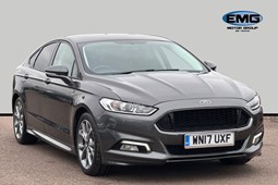 Ford Mondeo Hatchback (14-22) ST-Line 2.0 TDCi 180PS 5d For Sale - EMG Motor Group Duxford, Duxford