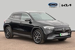 Mercedes-Benz EQA SUV (21 on) EQA 250+ 140kW AMG Line Premium 66.5kWh 5dr Auto For Sale - EMG Motor Group Duxford, Duxford