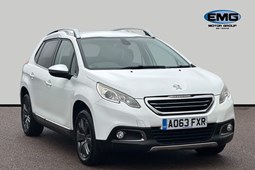 Peugeot 2008 (13-19) 1.2 VTi Allure 5d For Sale - EMG Motor Group Duxford, Duxford