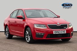 Skoda Octavia vRS (13-17) 2.0 TSI vRS Hatchback 5d For Sale - EMG Motor Group Duxford, Duxford