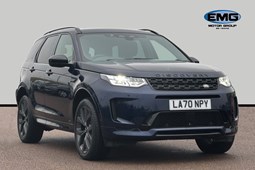 Land Rover Discovery Sport (15 on) 2.0 P200 R-Dynamic S Plus Auto [5 Seat] 5d For Sale - EMG Motor Group Duxford, Duxford