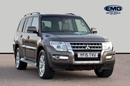 Mitsubishi Shogun (07-18) 3.2 DI-DC (197bhp) SG3 5d Auto For Sale - EMG Motor Group Duxford, Duxford