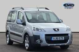 Peugeot Partner Tepee (08-18) 1.6 HDi (92bhp) Outdoor 5d For Sale - EMG Motor Group Duxford, Duxford