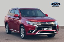 Mitsubishi Outlander (12-21) PHEV Dynamic 4WD 2.4 auto 5d For Sale - EMG Motor Group Duxford, Duxford