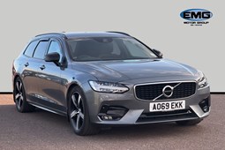 Volvo V90 (16 on) R-Design Plus T4 auto 5d For Sale - EMG Motor Group Duxford, Duxford