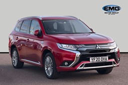 Mitsubishi Outlander (12-21) PHEV Design 4WD 2.4 auto 5d For Sale - EMG Motor Group Duxford, Duxford