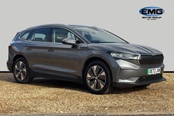 Skoda Enyaq SUV (21 on) 132kW 60 ecoSuite 62kWh 5dr Auto [100kW] For Sale - EMG Motor Group Duxford, Duxford