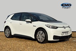 Volkswagen ID.3 Hatchback (20 on) 150kW Life Pro Performance 62kWh 5dr Auto For Sale - EMG Motor Group Duxford, Duxford