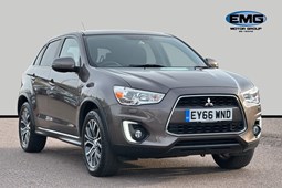 Mitsubishi ASX (10-21) 1.6 ZC-M (Petrol) 5d For Sale - EMG Motor Group Duxford, Duxford