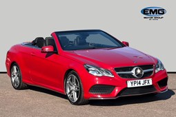 Mercedes-Benz E-Class Cabriolet (10-17) E220 CDI AMG Sport 2d Tip Auto For Sale - EMG Motor Group Duxford, Duxford