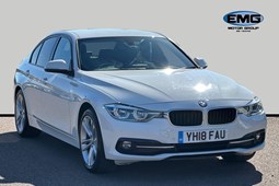 BMW 3-Series Saloon (12-19) 316d Sport (07/15-) 4d For Sale - EMG Motor Group Duxford, Duxford