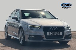 Audi A3 Sportback (13-20) 2.0 TDI S Line 5d S Tronic For Sale - EMG Motor Group Duxford, Duxford