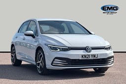 Volkswagen Golf Hatchback (20 on) Style 1.5 TSI Evo 130PS 5d For Sale - EMG Motor Group Duxford, Duxford