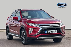 Mitsubishi Eclipse Cross SUV (17-21) 3 1.5 2WD 5d For Sale - EMG Motor Group Duxford, Duxford