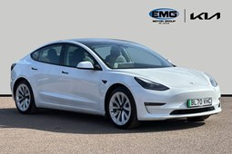 Tesla Model 3 (16 on) Long Range auto 4d For Sale - EMG Motor Group Duxford, Duxford