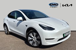 Tesla Model Y SUV (19 on) Long Range AWD 5dr Auto For Sale - EMG Motor Group Duxford, Duxford