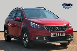 Peugeot 2008 (13-19) Allure Premium 1.2 PureTech 82 S&S 5d For Sale - EMG Motor Group Duxford, Duxford