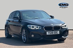 BMW 1-Series Hatchback (11-19) 118d M Sport (Nav) (09/15-) 5d Step Auto For Sale - EMG Motor Group Duxford, Duxford