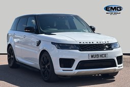 Land Rover Range Rover Sport (13-22) HSE Dynamic 3.0 SDV6 auto (10/2017 on) 5d For Sale - EMG Motor Group Duxford, Duxford