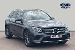 Mercedes-Benz GLC-Class (15-22) GLC 220d AMG Line 5d Auto For Sale - EMG Motor Group Duxford, Duxford