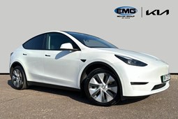 Tesla Model Y SUV (19 on) Long Range AWD 5dr Auto For Sale - EMG Motor Group Duxford, Duxford