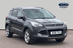 Ford Kuga (12-20) 2.0 TDCi (180bhp) Titanium 5d For Sale - EMG Motor Group Duxford, Duxford