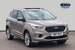 Ford Kuga (12-20) Vignale 2.0 TDCi 150PS FWD 5d For Sale - EMG Motor Group Duxford, Duxford