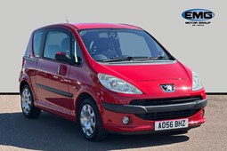 Peugeot 1007 (05-09) 1.4 Dolce 3d For Sale - EMG Motor Group Duxford, Duxford