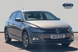 Volkswagen Polo Hatchback (17 on) Match 1.0 TSI 95PS 5d For Sale - EMG Motor Group Duxford, Duxford