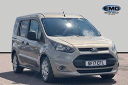 Ford Tourneo Connect (13-22) 1.5 TDCi Zetec 5d For Sale - EMG Motor Group Duxford, Duxford