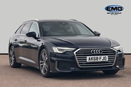 Audi A6 Avant (18-24) S Line 40 TDI 204PS S Tronic auto 5d For Sale - EMG Motor Group Duxford, Duxford