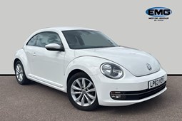 Volkswagen Beetle Hatchback (12-18) 1.6 TDi BlueMotion Tech Design 3d For Sale - EMG Motor Group Duxford, Duxford