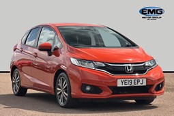 Honda Jazz (15-20) 1.3 i-VTEC EX Navi 5d For Sale - EMG Motor Group Duxford, Duxford