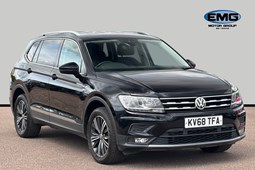 Volkswagen Tiguan Allspace (17-24) SE Navigation 2.0 TDI SCR 150PS 4Motion DSG auto 5d For Sale - EMG Motor Group Duxford, Duxford