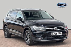 Volkswagen Tiguan Allspace (17-24) SE Navigation 2.0 TDI SCR 150PS 4Motion DSG auto 5d For Sale - EMG Motor Group Duxford, Duxford