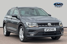 Volkswagen Tiguan (16-24) Match 2.0 TDI SCR 150PS 4Motion DSG auto 5d For Sale - EMG Motor Group Duxford, Duxford