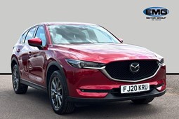 Mazda CX-5 SUV (17 on) SkyActiv-G 165ps 2WD GT Sport Nav+ auto 5d For Sale - EMG Motor Group Duxford, Duxford