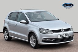 Volkswagen Polo Hatchback (09-17) Match Edition 1.2 TSI BMT 90PS 5d For Sale - EMG Motor Group Duxford, Duxford