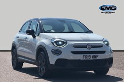Fiat 500X (15-24) 120th 1.3 FireFly 150hp DCT auto 5d For Sale - EMG Motor Group Duxford, Duxford