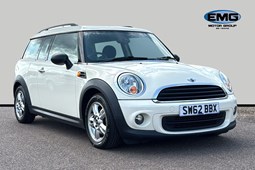 MINI Clubman (07-14) 1.6 (08/10 on) 5d Auto For Sale - EMG Motor Group Duxford, Duxford