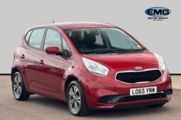 Kia Venga (10-19) 1.4 CRDi 2 (01/15-) 5d For Sale - EMG Motor Group Duxford, Duxford