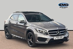 Mercedes-Benz GLA-Class (14-20) GLA 220 CDI 4Matic AMG Line 5d Auto For Sale - EMG Motor Group Duxford, Duxford