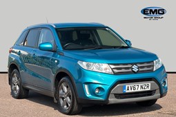Suzuki Vitara (15 on) 1.6 DDiS SZ-T 5d For Sale - EMG Motor Group Duxford, Duxford