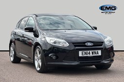 Ford Focus Hatchback (11-18) 1.6 (180bhp) EcoBoost Titanium X 5d For Sale - EMG Motor Group Duxford, Duxford