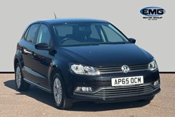 Volkswagen Polo Hatchback (09-17) 1.2 TSI SE 5d For Sale - EMG Motor Group Duxford, Duxford