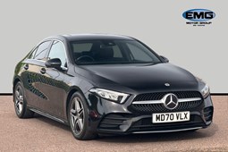 Mercedes-Benz A-Class Saloon (19 on) A 220 d AMG Line 8G-DCT auto 4d For Sale - EMG Motor Group Duxford, Duxford